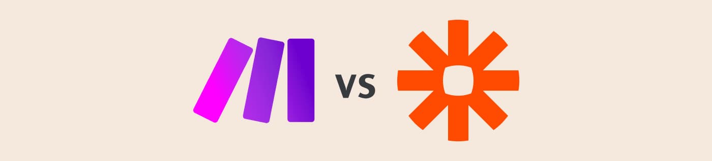 5 Reasons To Use Make Not Zapier For Your Notion Automations